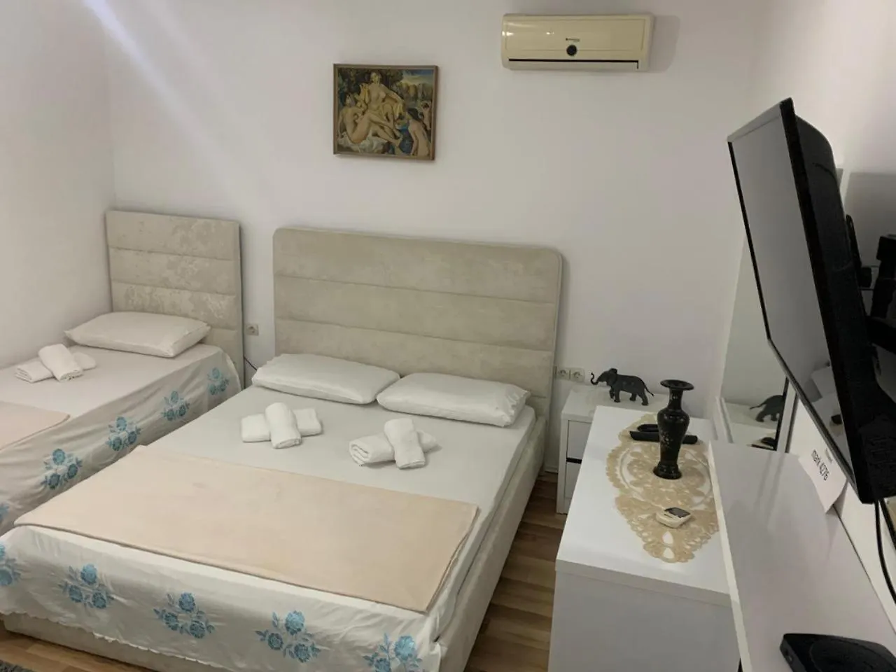 Apartment In Berat'S Center  培拉特