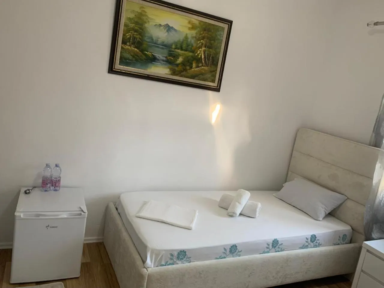Apartment In Berat'S Center  培拉特