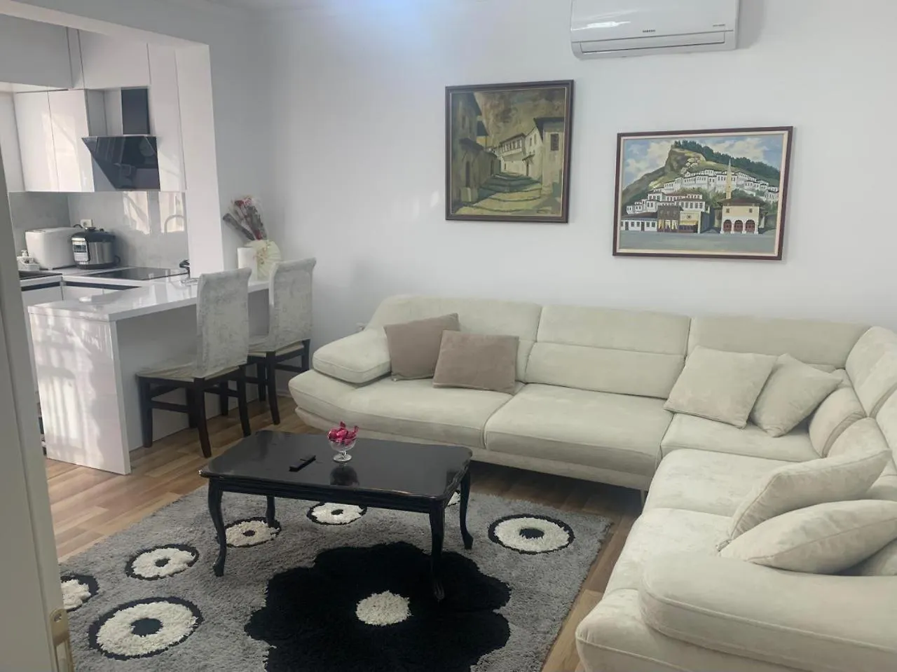Apartment In Berat'S Center 阿尔巴尼亚