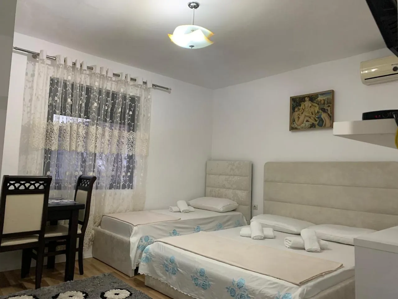 Apartment In Berat'S Center